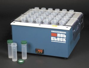 sc100,36 Sample Capacity HotBlock