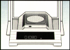 All ProWeigh filters are weighed on certified, electronic analytical balances.